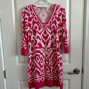 Size xs Barbara Getwit cotton dress.